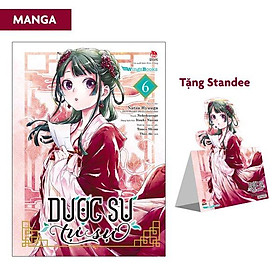 Dược Sư Tự Sự - Tập 6 - Bản Manga