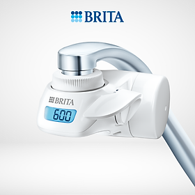 Thiết bị lọc nước tại vòi BRITA On Tap Pro (có sẵn 1 lõi lọc On Tap VM-F cao cấp)