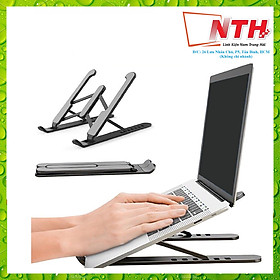 Mua Giá đỡ laptop nhựa 21 inch đen siêu bền