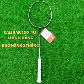 Vợt Cầu Lông Li-ning 3D Calibar 200 4U Chính Hãng