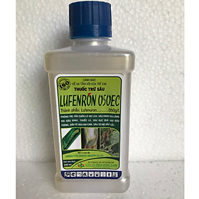 Mua Thuốc Trừ Sâu LUFENRON 050EC Trừ Sâu Cuốn Lá  Sâu Xanh  Sâu Đục Quả  Sâu Tơ