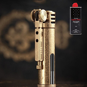 Mua Hộp Quẹt Bật Lửa Xăng Đá Z556 -1Có Buồng Cản Gió Cực Chất + Tặng Bình Xăng Chuyên Dụng Cho Bật Lửa Xăng Đá(Màu Ngẫu Nhiên)