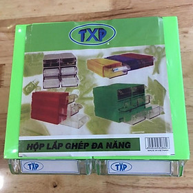 Mua Hộp lắp ghép đa năng