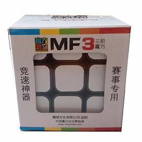 Rubik s cube MoFangJiaoShi MF3 3x3 - Rubik 3x3x3