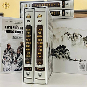 Tổng Tập Lịch Sử Phật Giáo Trung Hoa Cận Đại - Vĩnh Nghiêm Books - Tổ In ấn và Phát hành kinh sách