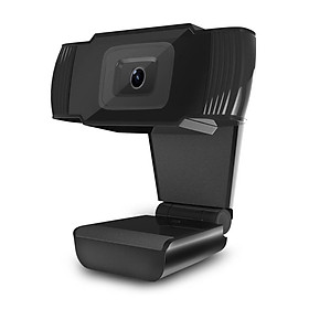 Webcam HXSJ S70 HD tự động lấy nét 5 Megapixel hỗ trợ Cuộc gọi video 720P 1080