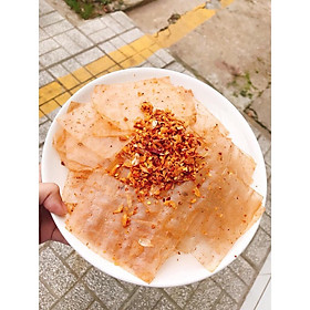 Mua 1KG BÁNH TRÁNG XIKE MUỐI TỎI NHUYỄN TÂY NINH