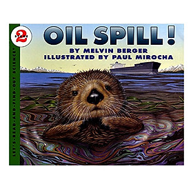 Hình ảnh sách Lrafo L2: Oil Spill!