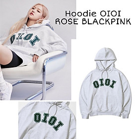 Áo hoodie OiOi nhiều màu phong cách Hàn Quốc, Áo Hoodie OI Form Rộng Nam Nữ Unisex, Áo Hoodie “ OIOI “ 5 màu thêu chữ chất nỉ lót bông xịn Mịn ấm siêu đẹp, form rộng Unisex Nam / Nữ (Ảnh + Video thật 100