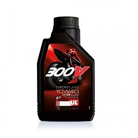 Nhớt mo tul 300v 10w40 1l