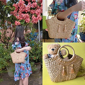 Túi lục bình tam giác