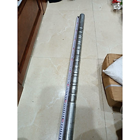 Mua Ống hộp sắt nghệ thuật - Con tiện sắt ống nghệ thuật