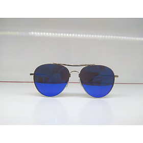 Kính Mát Phân Cực Thời Trang Nam SKM-K1518-Tráng Gương Xanh