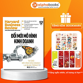 Hình ảnh Harvard Business Review On Business Model Innovation: Đổi Mới Mô Hình Kinh Doanh