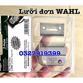 Lưỡi tông đơ WAHL - Bộ lưỡi WAHL đơn thay thế cho tông đơ