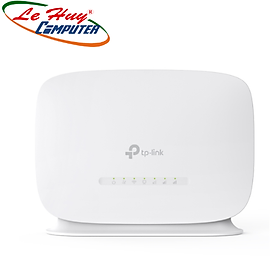Mua Thiết bị mạng - Router TP-Link TL-MR105 Không Dây 4G LTE Tốc Độ 300 Mbps - Hàng Chính Hãng