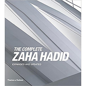 Nơi bán The Complete Zaha Hadid: Expanded and Updated - Giá Từ -1đ