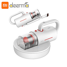Xiaomi Mijia Deerma CM1900 Cordless Vacuum Cleaner Mite Removal UV Sterilization Handheld Household Car Vacuum Cleaner