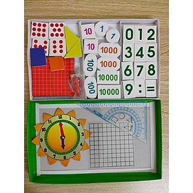 Bộ thực hành toán lớp 3