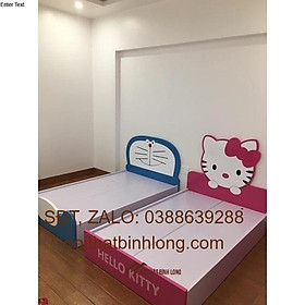 Giường cho bé 1m2/1m6