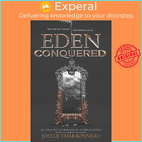 Sách - Eden Conquered by Joelle Charbonneau (US edition, paperback)