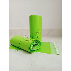 Mua 1kg Túi Gói Hàng Túi Niêm Phong Tự Dính size 20x30cm- Bao Ship hàng bán miệng- Lucky Store