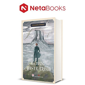 Bá Tước Monte Cristo (Bìa Cứng)