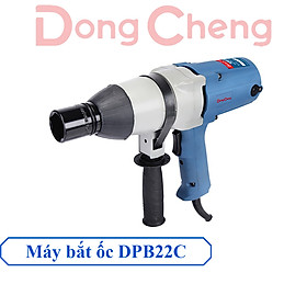 Máy siết bu lông Dongcheng DPB22C
