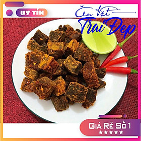 KHÔ BÒ CỤC THƯỢNG HẠNG HỦ PET 300G - TRAI ĐẸP SNACK