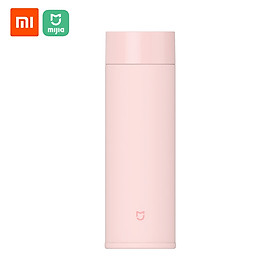Xiaomi Mijia Stainless Steel Thermos 350ml Portable Vacuum Flask Insulation Thermoses Thermal Cold Insulation Bottle
