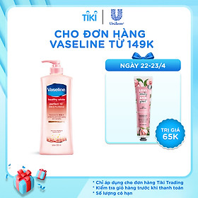 Sữa Dưỡng Thể Vaseline Perfect 10 Trong 1 32015363 (350ml)