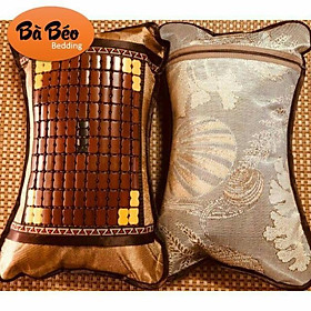 Mua Gối trúc mây nằm cực mát 1 chiếc