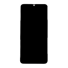 Black LCD Display Screen Digitizer Assembly Replacement For  M30S