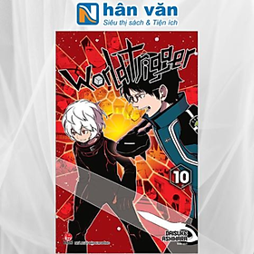 World Trigger Tập 10