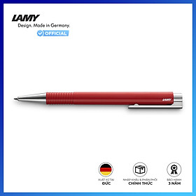 Bút Bi Lamy Logo M+ - Màu Đỏ - 4030227
