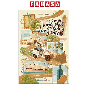 Có Một Lòng Phố Ở Trong Lòng Mình - Minh Long