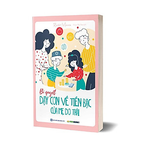 Bí quyết dạy con về tiền bạc của mẹ Do Thái – Bản Quyền