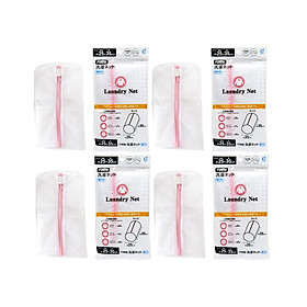 Mua Túi Giặt Bảo Vệ Quần Áo Dạng Ống Nhỏ - Nội Địa Nhật Bản