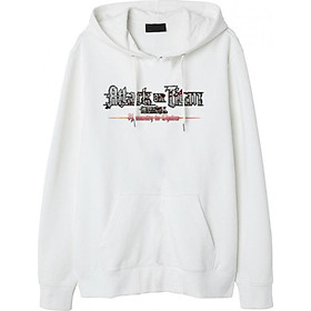 Áo Hoodie Attack On Titan Mới