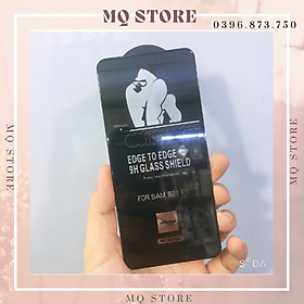 Mua Kính cường lực cho Samsung S21 FE KingKong full màn hình cao cấp( hàng chính hãng)
