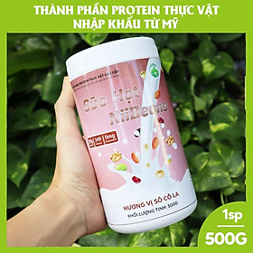 Sữa hạt NiiBeans Dinh Dưỡng Óc Chó Hương vị Socola 900G