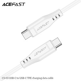Mua Cáp Sạc Acefast Type C To Type C 1.2m C3-03 - Hàng Chính Hãng