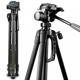 Chân Máy Ảnh Tripod WEIFENG WT-3520 - Hàng nhập khẩu