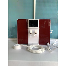Mua BỘ LỌC NƯỚC NÓNG NGUỘI TREO BÀN  ĐỂ TƯỜNG BỘ LỌC GỒM 5 CẤP LỌC