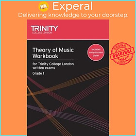 Hình ảnh Sách - Theory of Music Workbook Grade 1 (2007) by Naomi Yandell (UK edition, paperback)