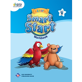 Hình ảnh i-Learn Smart Start 1 WorkBook