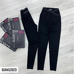 Quần legging thần thánh ken bụng LOẠI 1 hàng QC