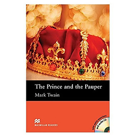 [Download Sách] Macmillan Readers : Prince and Pauper Ele Pk