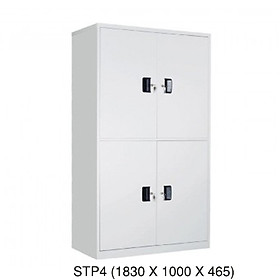 Mua Tủ cao 4 khoang cánh mở Godrej STP4