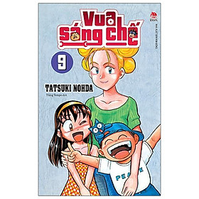 Vua sáng chế - tập 9